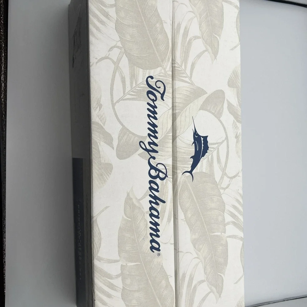 Tommy Bahama 10 Piece Drinking‎ Glass Set 16oz / 473.1ML Brand New